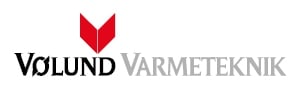 Vølund varmeteknik logo